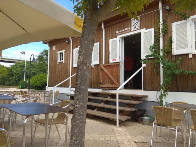 Guarda Rios Hamburgueria & Tapas
