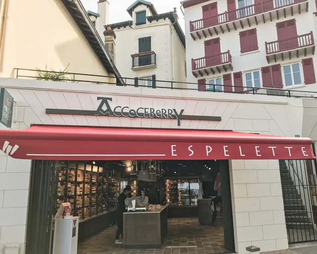 Accoceberry Biarritz