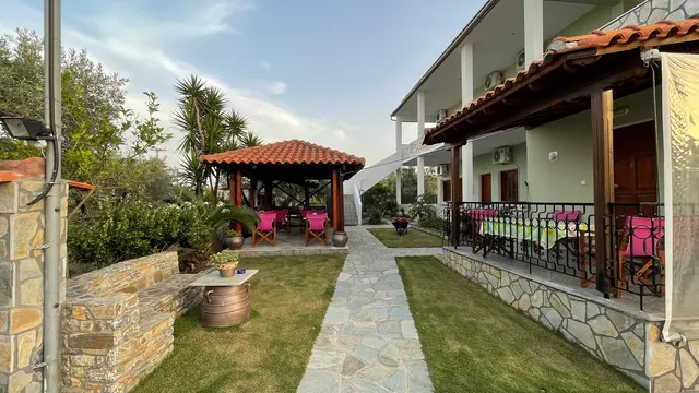 Mpletsa Kalliopi Rooms