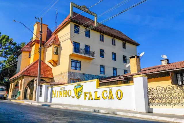Velinn Hotel Ninho do Falcão