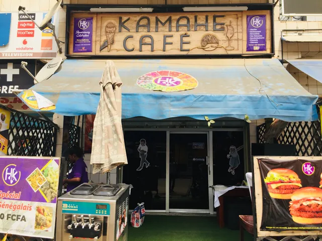 KAMAHE CAFE