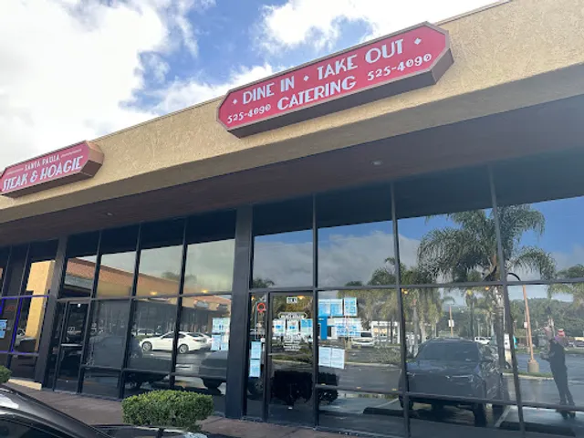 Santa Paula Steak And Hoagie