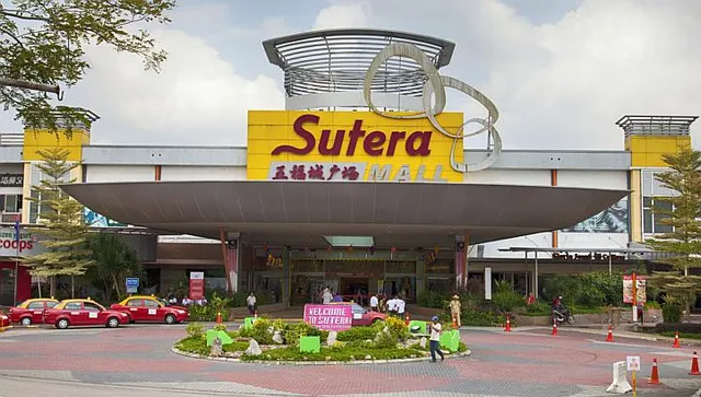 ÆON BiG Sutera Utama