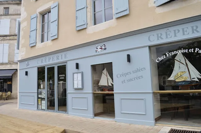 Chez Françoise et Patrice