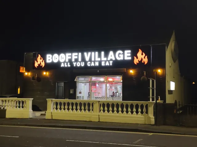 Booffi Village - The Buffet Restaurant