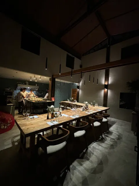 DAO by Chef Nir Mesika