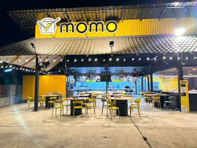 MoMo Grill & Shabu Petchabun บุฟเฟ่ต์ ปิ้งย่าง ชาบู เพชรบูรณ์