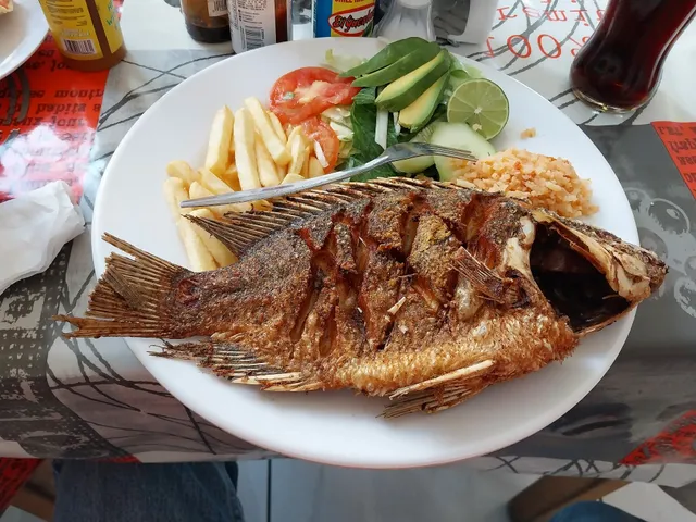Pescados y mariscos Domínguez