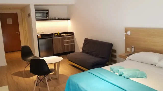 Palermo Market Apartments