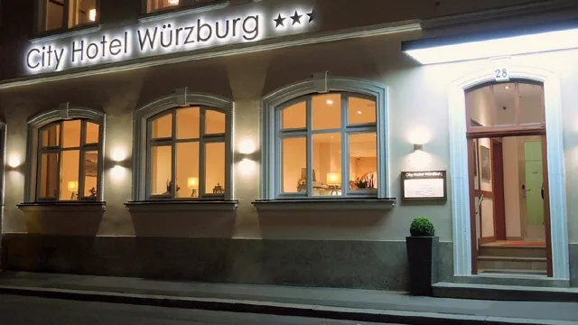 City Hotel Würzburg
