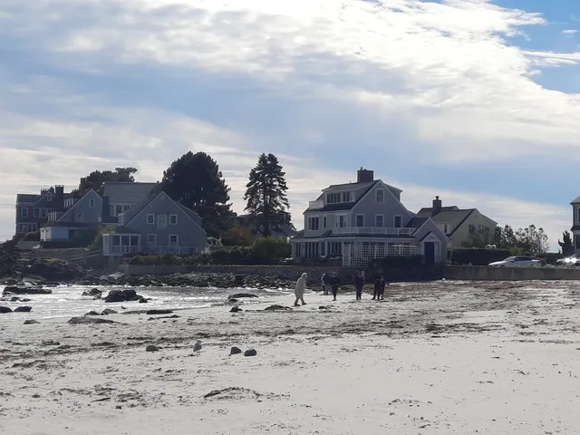 Kennebunk Beach
