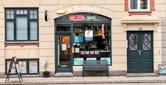 Zen Sushi