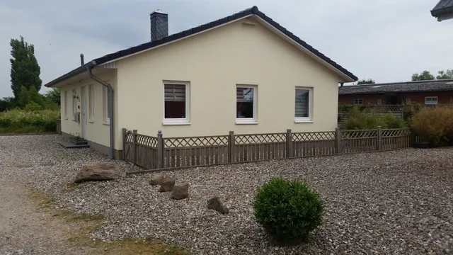 Ferienhaus Inselblume 22, Villa bello vista