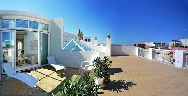 El Armador Casa Palacio