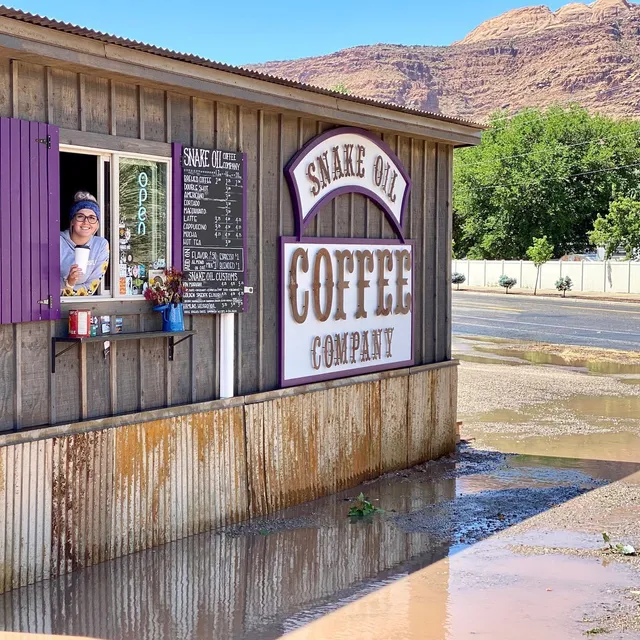 Snake Oil Coffee Company