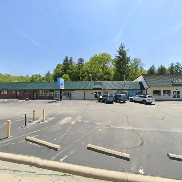 The Green Goddess Hair Salon