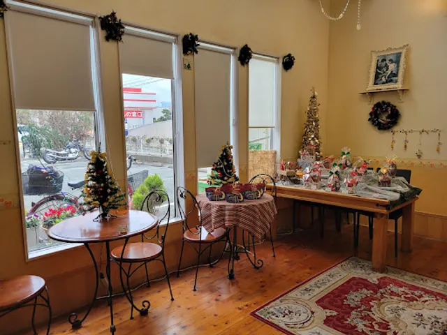 ケーキの店リンデン