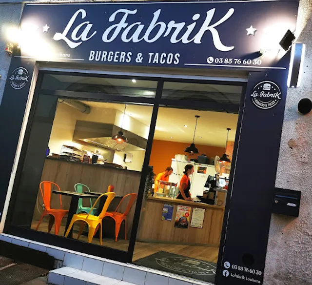 La Fabrik