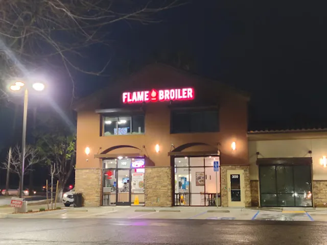 Flame Broiler