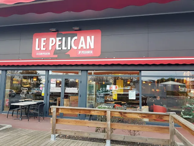 Le Pélican