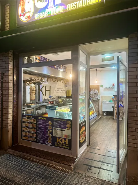 Kebab Home (HALAL)100%