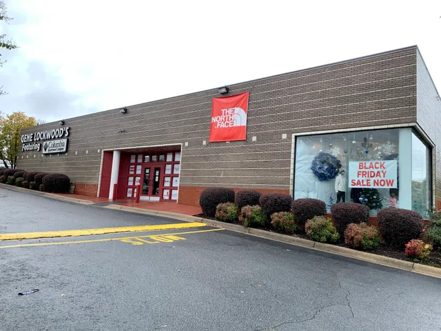 Gene Lockwood's - Little Rock