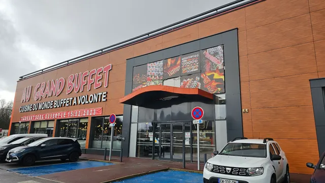 Au Grand Buffet 62