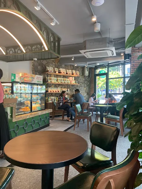 Phuc Long Coffee & Tea (Phúc Long Nguyễn Văn Thủ)