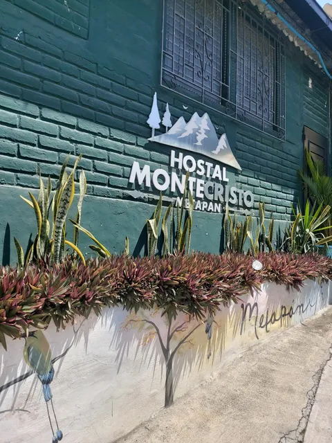 Hostal Montecristo