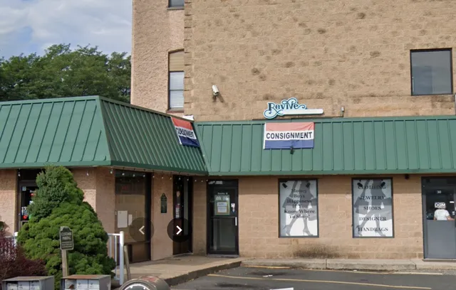 Revive Consignment / Somerville, NJ