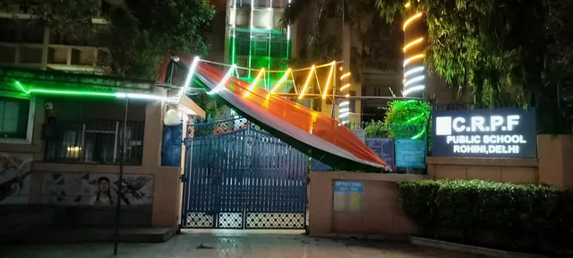 CRPF Public School