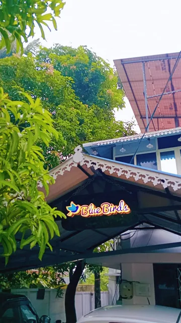 Blue Birds Home Stay