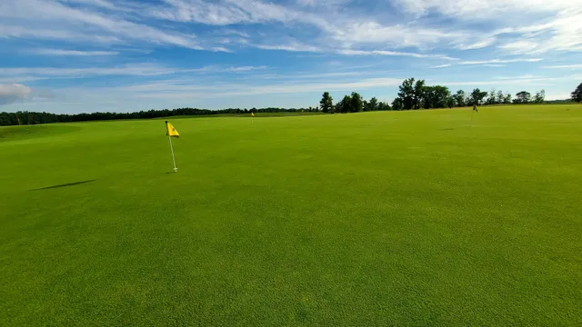 Ussher’s Creek Course