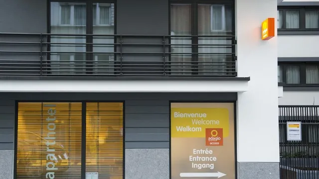 Aparthotel Adagio Access Paris Maisons-Alfort