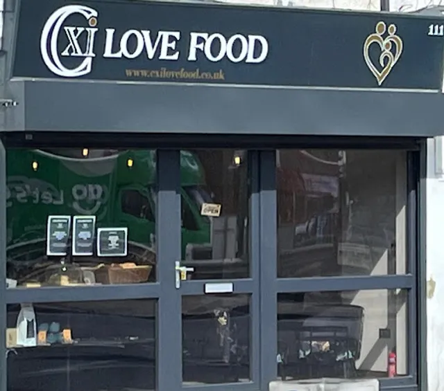 CXI Love Food