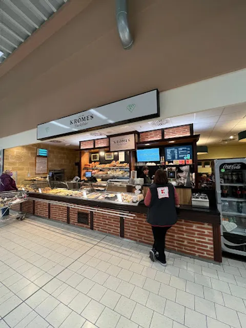 Krome´s Backstube - Höxter - Kaufland