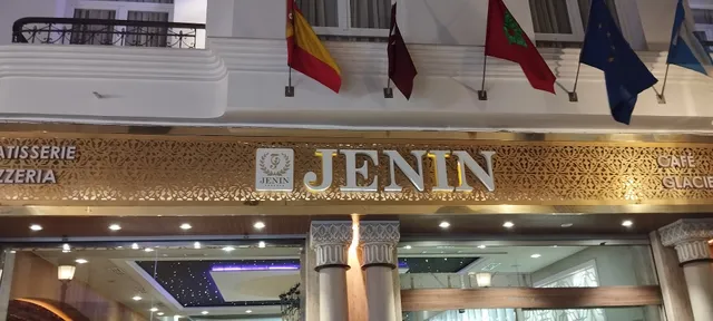 Café Pizzeria Patesserie JENIN