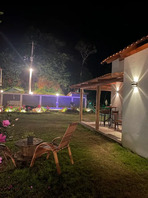 chacara Recanto do Príncipe