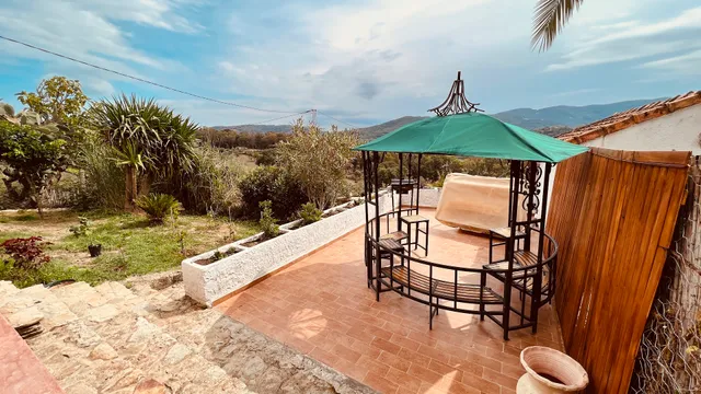 Chalet l'Atlas - Beni M'tir