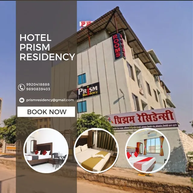 Hotel Prism Residency