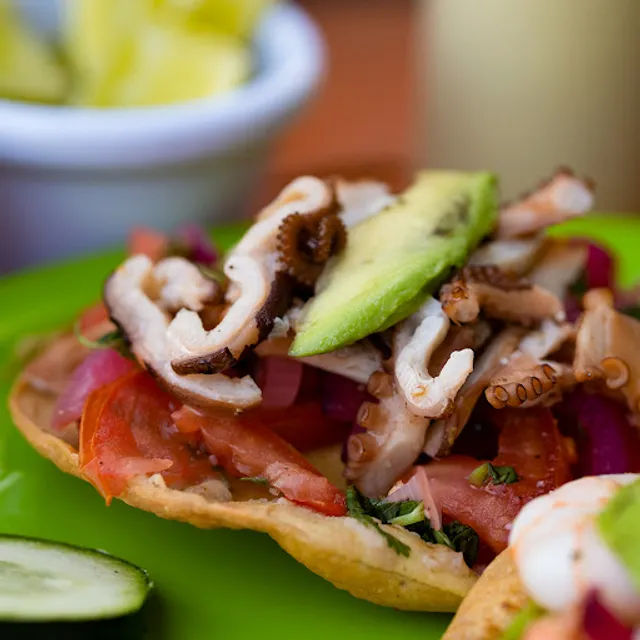 Taquería El Arrecife