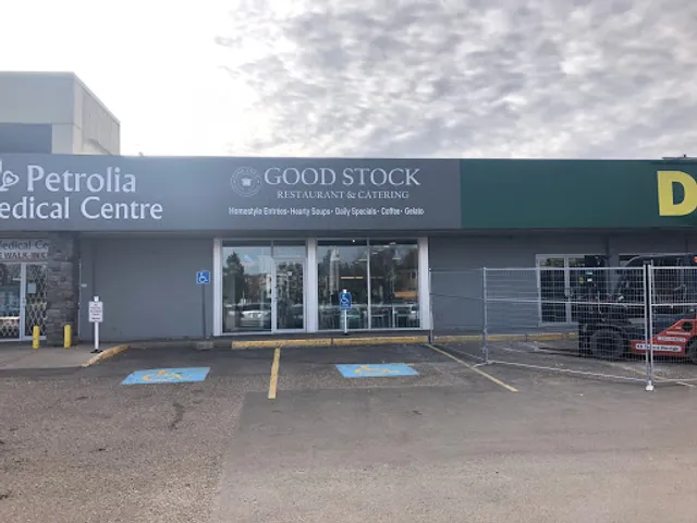 Good Stock Foods Ltd.