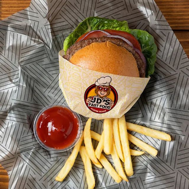 JD'S Fast Food