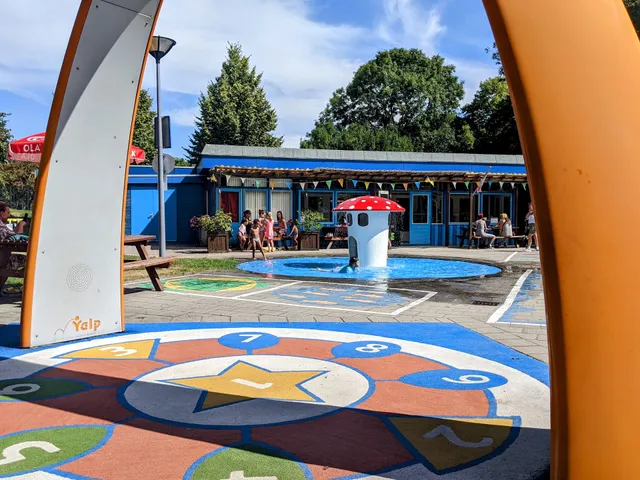 Speeltuinvereniging Vreewijk De Vaan