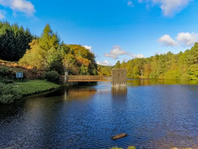 Clydach Reservoir