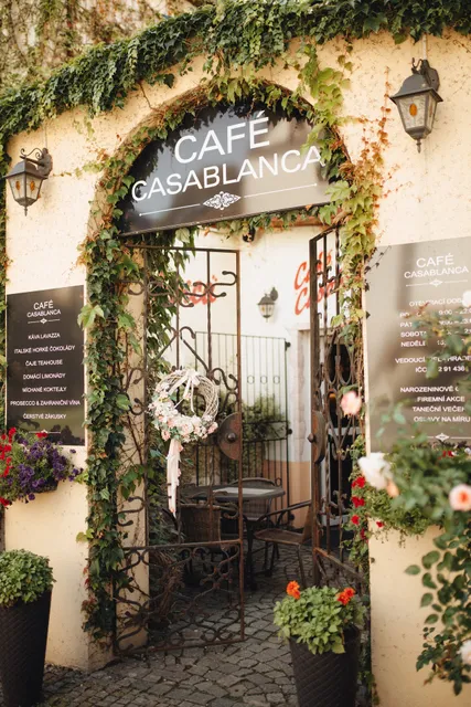 Café Casablanca