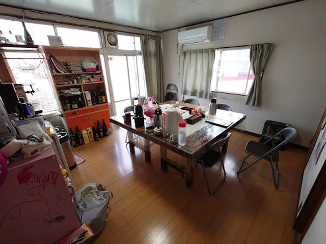 うどん茶屋 寿太郎