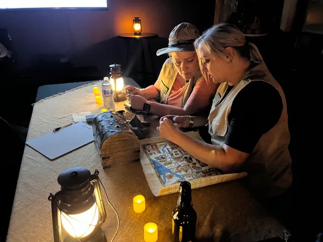 The Xcapery Escape Rooms Inc