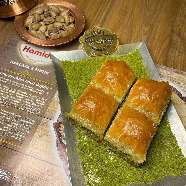 Hamido Baklava - DTX