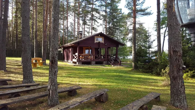 Svečių namai Smalvas